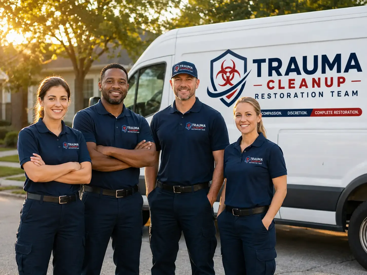 Trauma Cleanup company in Endicott, WA